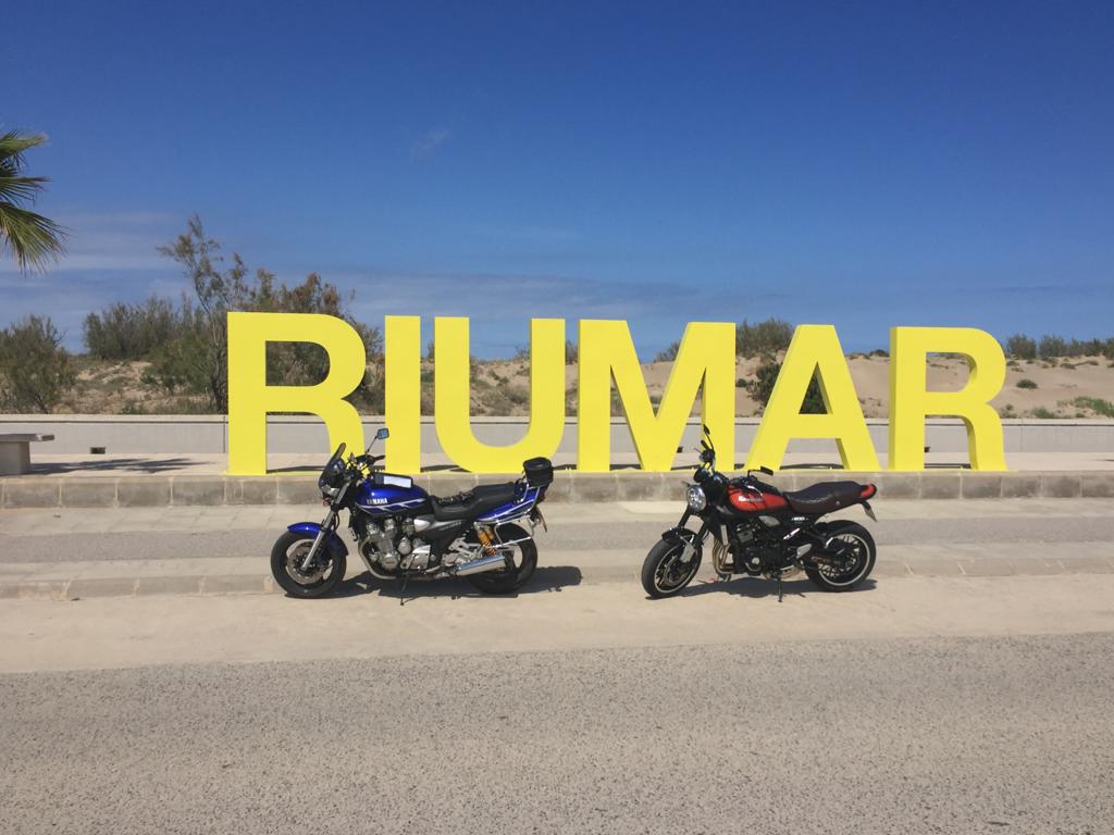 Ebro Delta - Sanddünen Riomar