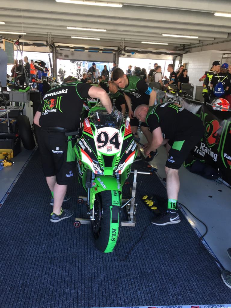 Superbike Racing
