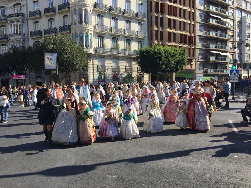 Fallas Valencia