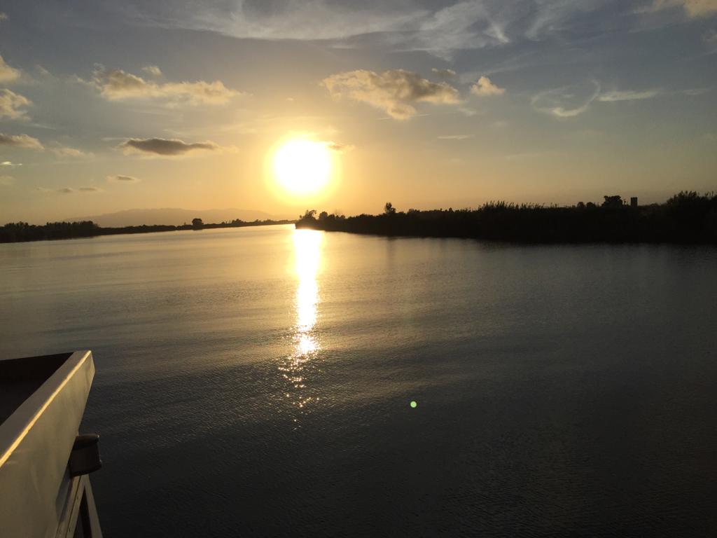 Bootstour Ebro Delta