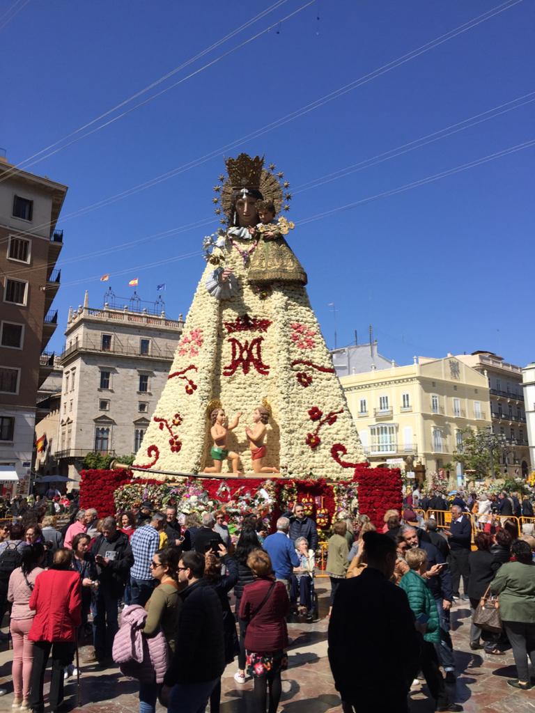Fallas Valencia