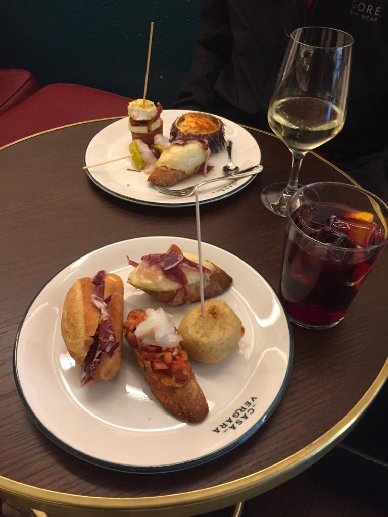 Tapasbar