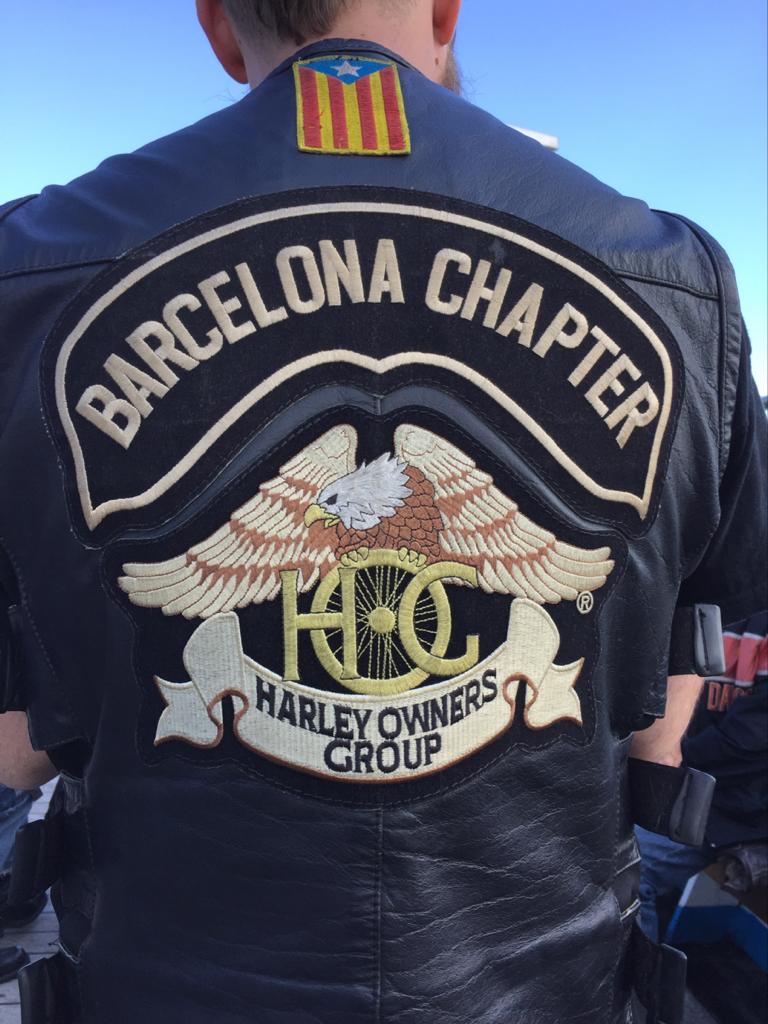 Harley Owners Club Barcelona
