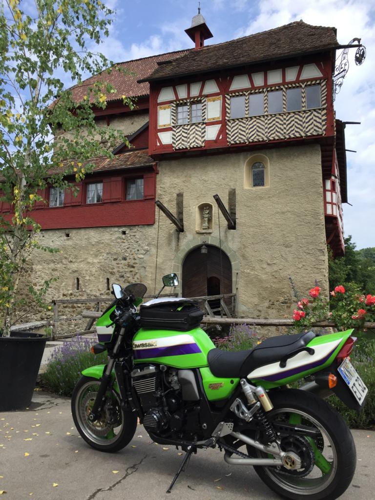Wasserschloss Schweiz