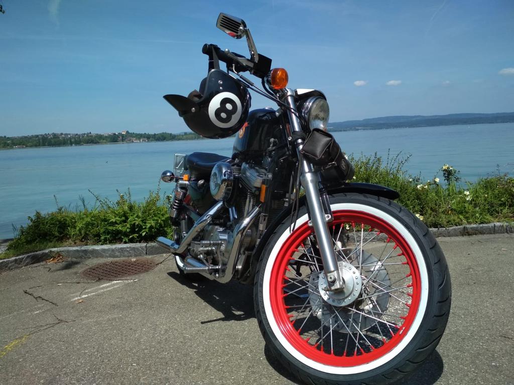 Harleytouren Bodenseeregion