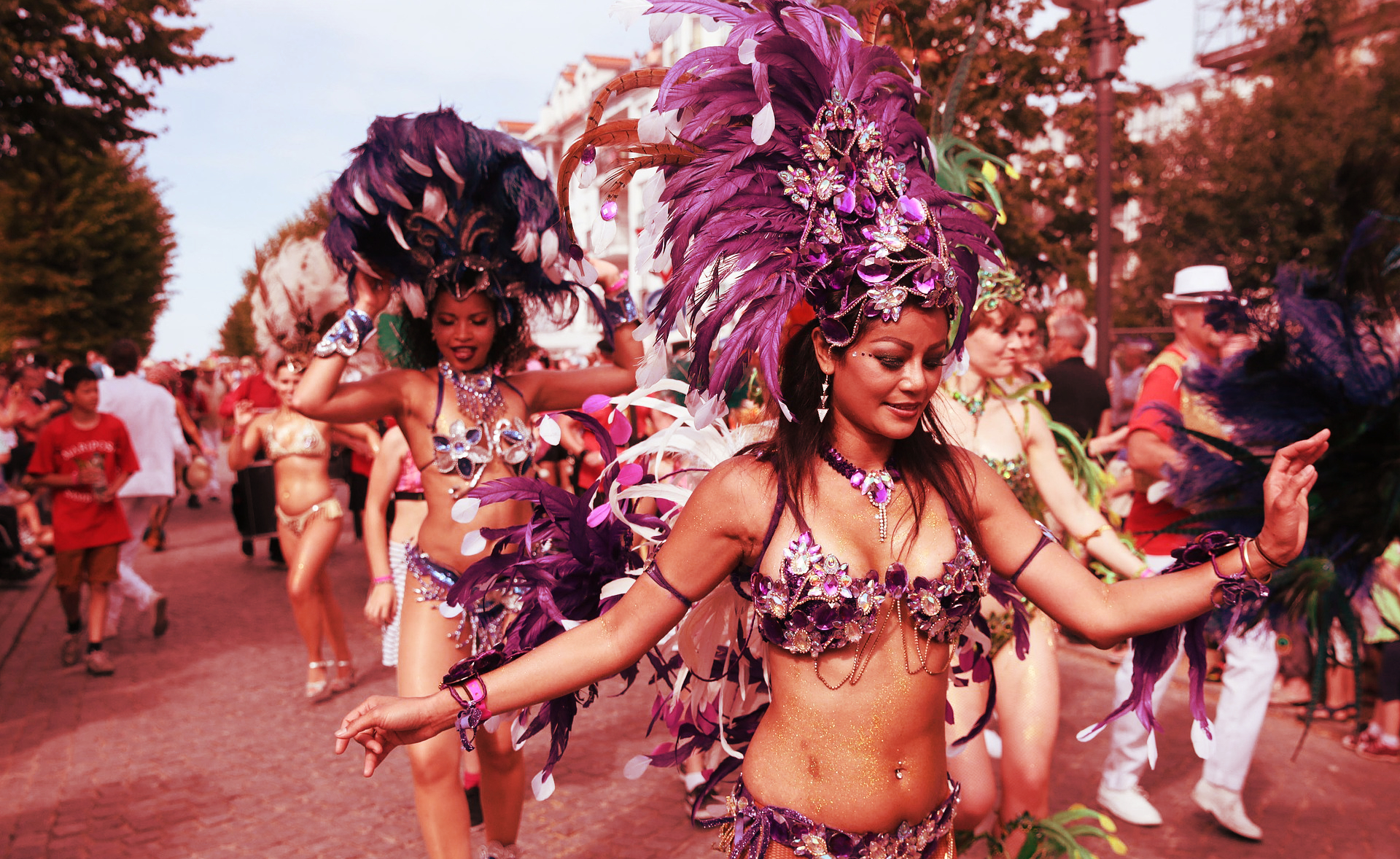 Samba-Madness